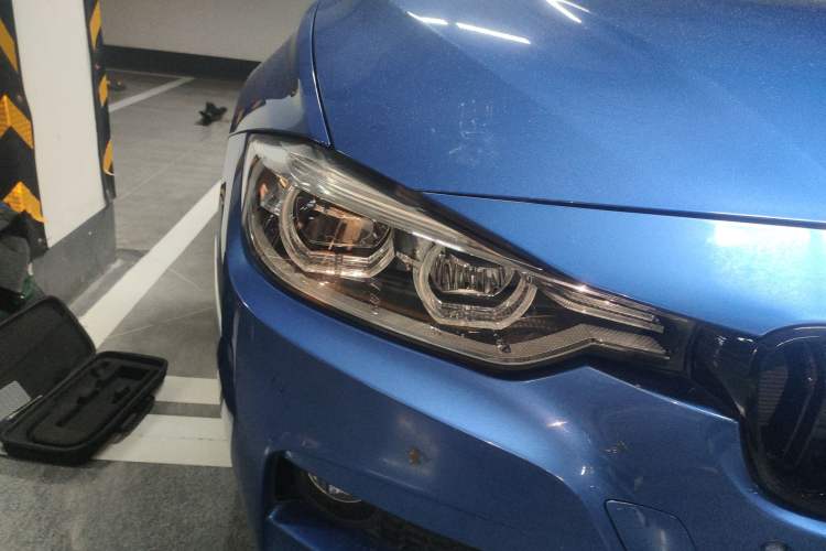 Used BMW 3 Series 2018 320Li Leading Model M Sport Package
