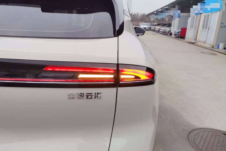Used Baojun Yunhai 2026 Model 600km Pure Electric Edition Right Rear Taillight