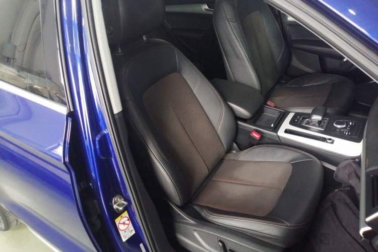 Used Audi Q5L 2020 Revised 40 TFSI Prestige Edition