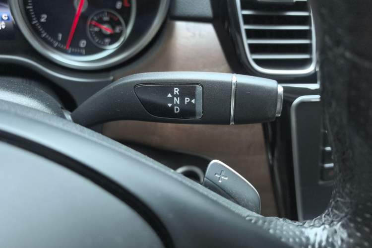 Used BAIC Off-Road BJ90 2023 3.0T Classic Edition Supreme Edition Gear Lever