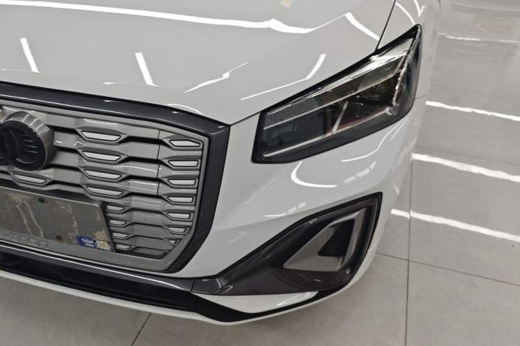 Used Audi Q2L e-tron 2022 Q2L e-tron Pure Electric Smart Enjoyment Model