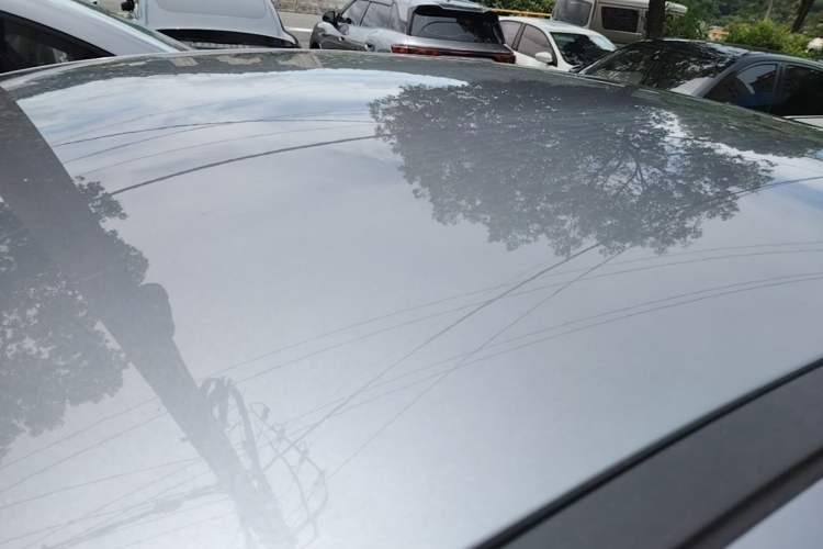 Used BYD Qin PLUS 2024 Honor Edition EV 510KM Leading Model