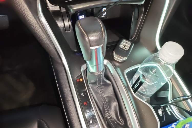 Used Honda Accord 2018 260TURBO Luxury Edition China VI
