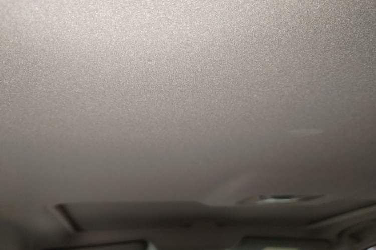Used Nissan Tiida 2020 1.6L CVT Smart Drive Edition Headliner
