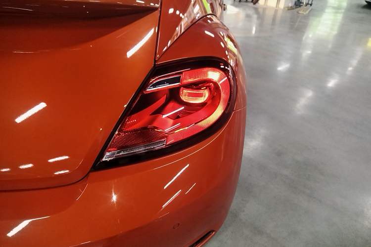 Used Volkswagen Beetle 2018 180TSI Shangle Model