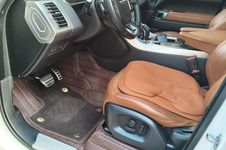 Used Land Rover Range Sport 2016 3.0 SC V6 HSE DYNAMIC
