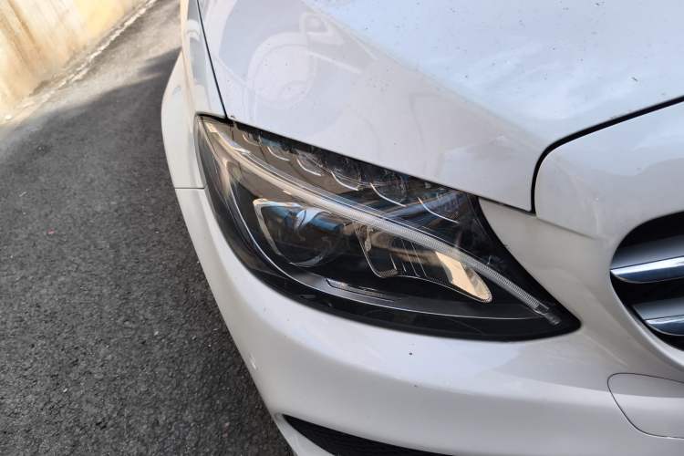 Used Mercedes-Benz C-Class 2016 C 180 L Sport Edition
