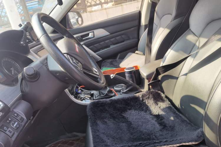 Used Haval H2 2014 1.5T Manual Two-Wheel Drive Elite Edition