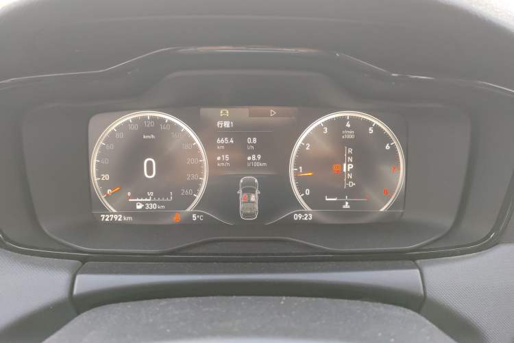 Used Lynk & Co 01 2019 2.0T Two-Wheel Drive Zhaopu Version China VI Standard