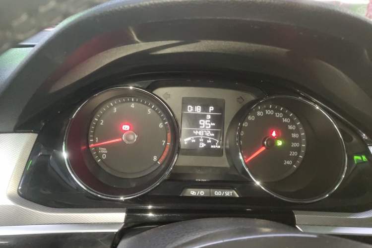 Used Volkswagen Bora 2018 1.5L Automatic Comfort Model