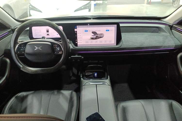 Used XPeng P7 2022 625E