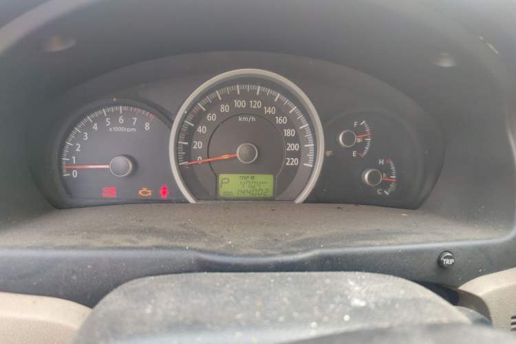 Used Kia Sportage 2011 2.0L Automatic Two-Wheel Drive GL