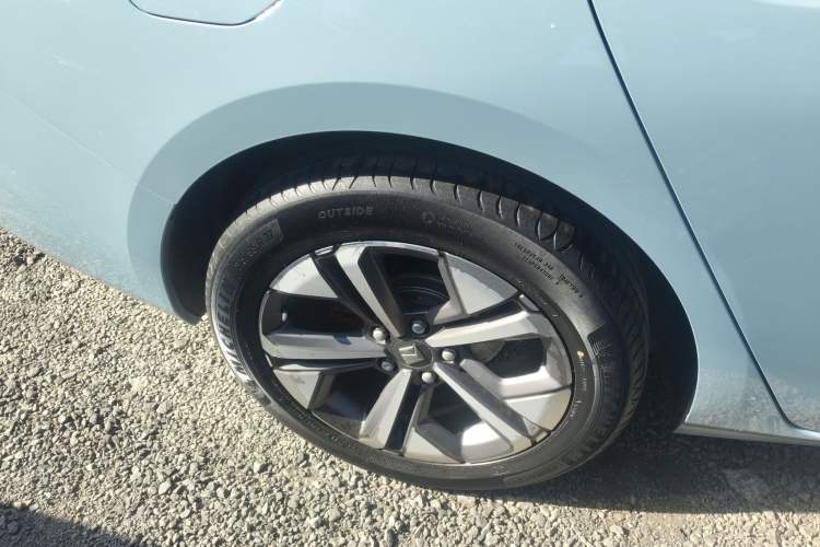 Used Baojun Valli 2021 1.5T Naqu Starry Sky CVT Flagship Model
