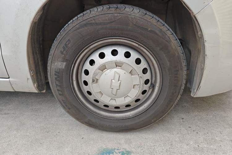 Used Chevrolet Sail 2010 Sedan 1.2L Manual Fashion Edition
