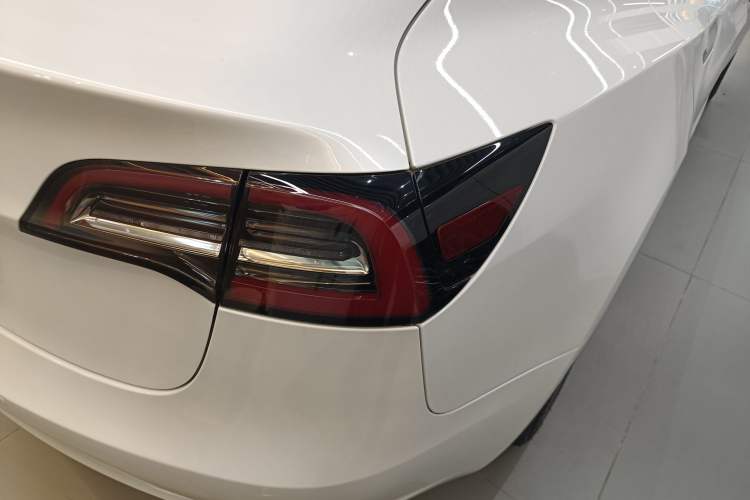 Used Tesla Model 3 (Import) 2019 Standard Range Rear-Wheel Drive Upgraded Version (52 kWh)