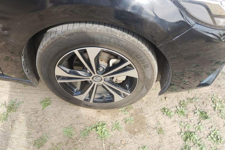 Used Nissan Sylphy 2021 1.6L XL CVT Enjoyment Edition
