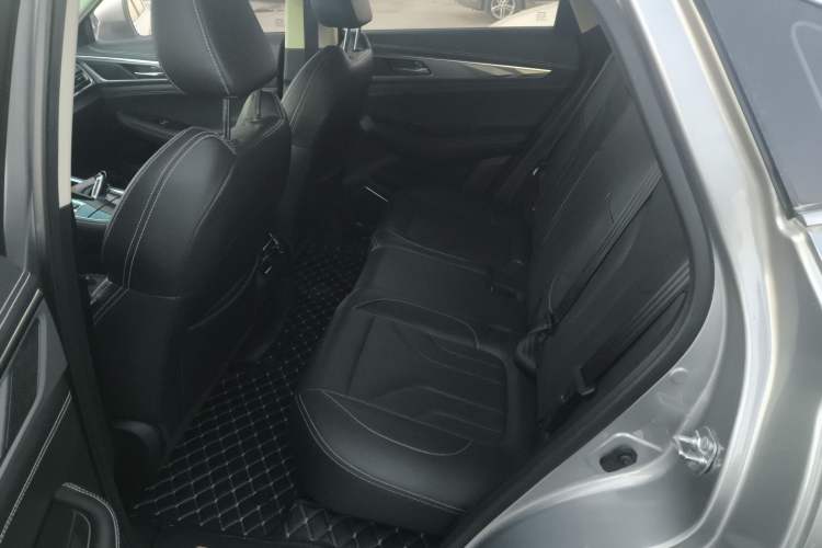 Used CHANGAN CS85 COUPE 2019 2.0T Automatic Version China VI Standard