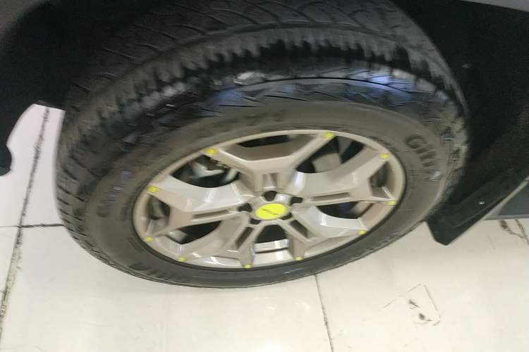 Used JETOUR Traveler 2023 2.0T Four-Wheel Drive Conqueror
