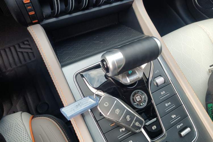 Used BYD Yuan PLUS 2024 Honor Edition 510KM Excellence Model
