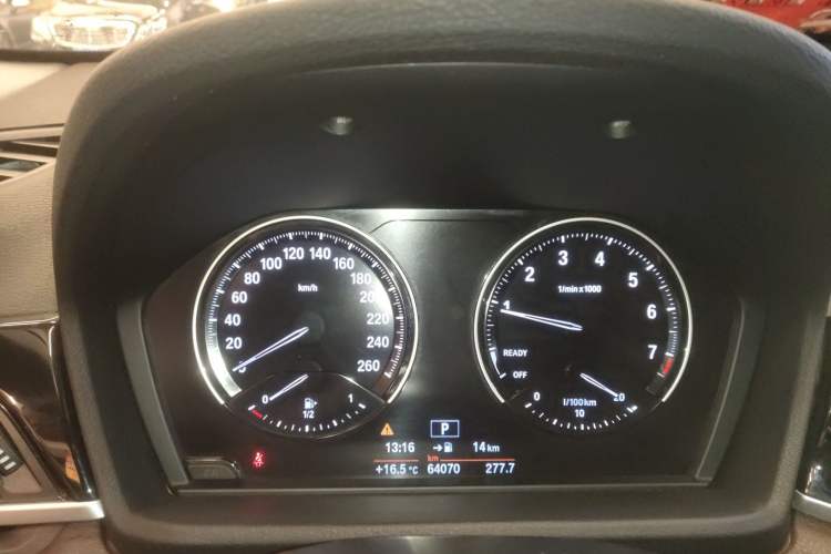 Used BMW X1 2020 sDrive20Li Fashion Model
