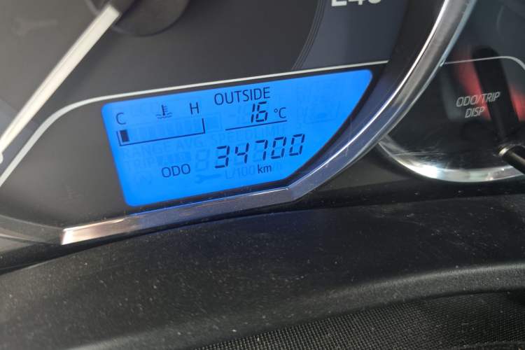 Used Toyota Levin 2017 Revised 185T Manual New Edition China V Standard