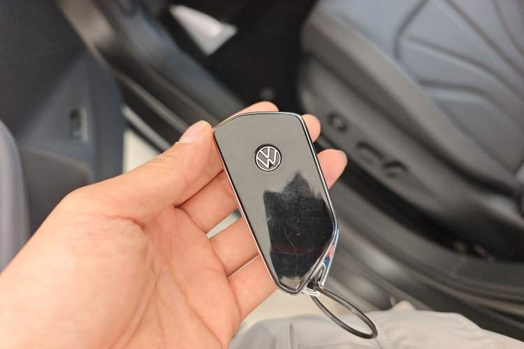 Used Volkswagen Lamando 2026 Lavida L GTS 380TSI Lingfeng Millionth Anniversary Edition Vehicle Key