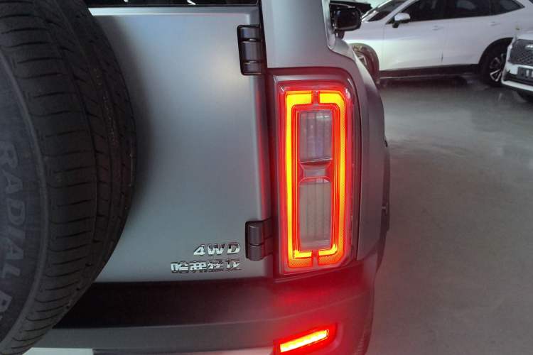 Used Haval Raptor 2025 2.0T 4WD Ultra