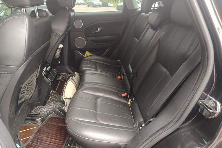 Used Land Rover Range Rover Evoque 2018 240 PS SE DYNAMIC Smart Edition