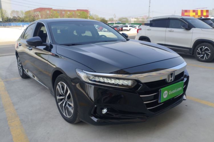 Used Honda Accord 2022 Xing·Hybrid 2.0L Xingling Version