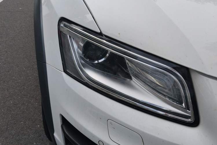 Used Audi Q5 2017 Plus 40 TFSI Technology Model