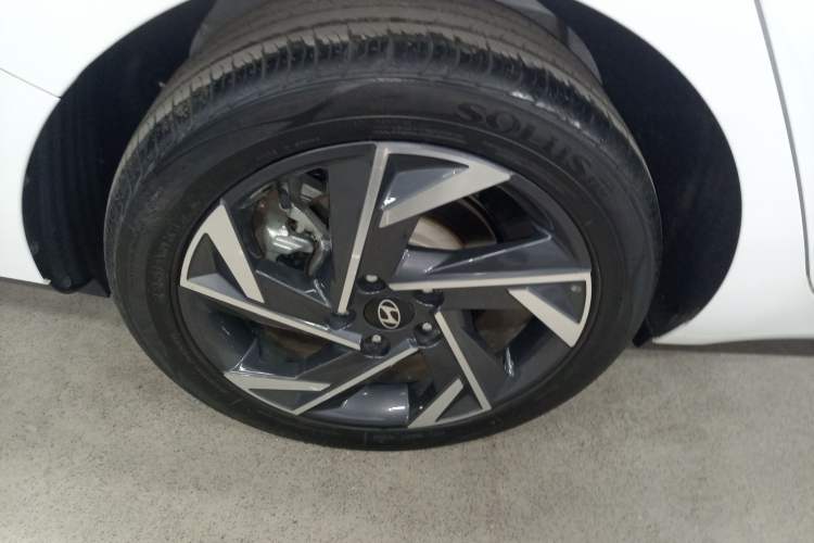 Used Hyundai Elantra 2023 1.5L CVT GLX Elite Edition