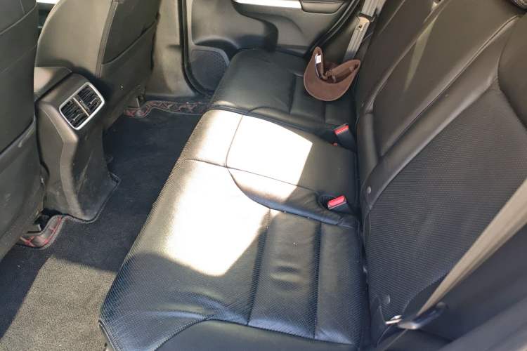 Used Honda CR-V 2015 2.4L Four-Wheel Drive Prestige Edition
