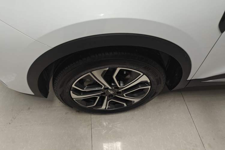 Used Chery Tiggo 7 PLUS 2023 Champion Edition 1.6 TGDI DCT Extraordinary Version Exterior 1