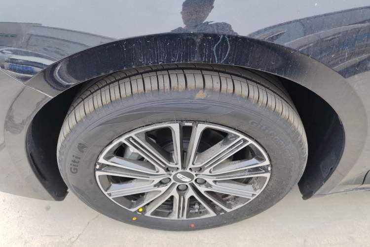 Used Geely Auto Preface 2026 Model Oriental Yao 1.5TD Fuyao Edition
