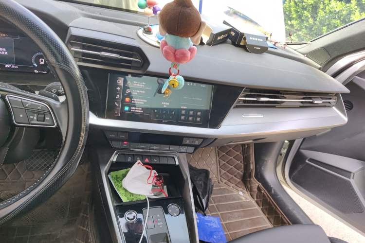 Used Audi A3 2021 A3L Limousine 35 TFSI Fashion Sport Model