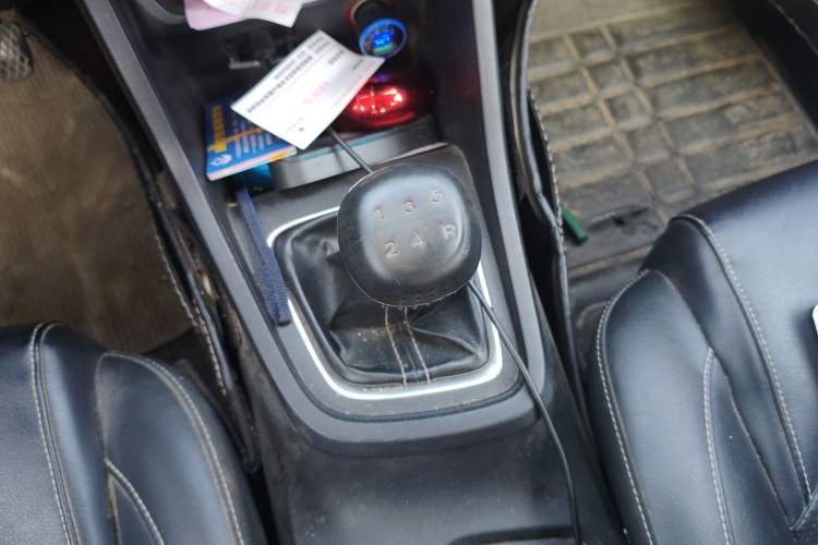 Used Baojun 360 2018 1.5L Manual Elite Version National V
