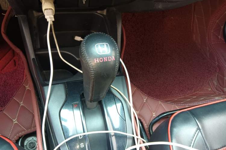 Used Honda Fit 2018 1.5L CVT Comfort Version
