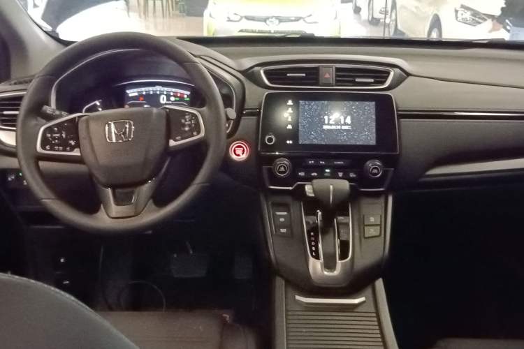 Used Honda Breeze 2021 240TURBO CVT 2WD Luxury Edition Center Console