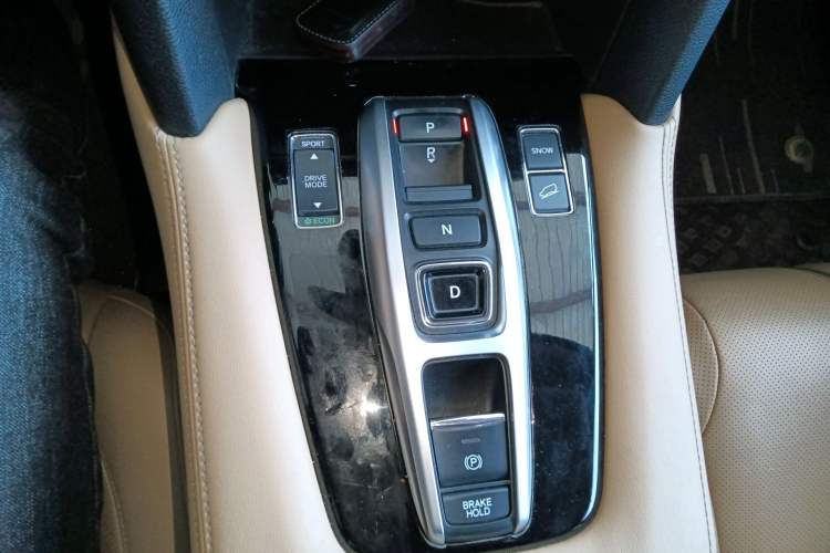 Used Honda UR-V 2020 370TURBO Four-Wheel Drive Prestige Edition
