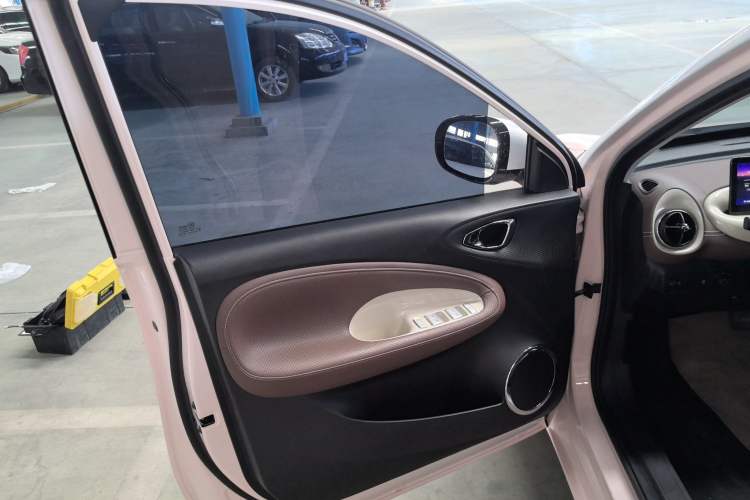 Used Wuling Bingo 2023 410 km Lingxi Deluxe Edition