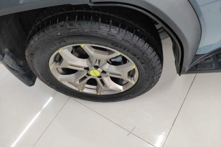 Used JETOUR Traveler 2023 2.0T All-Wheel Drive Conquer PRO