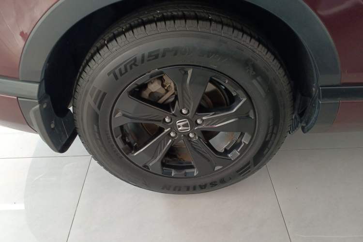 Used Honda Breeze 2021 240TURBO CVT Two-Wheel Drive Smart Enjoyment Version