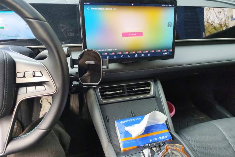 Used BYD Qin L 2024 DM-i 120KM Leading Model