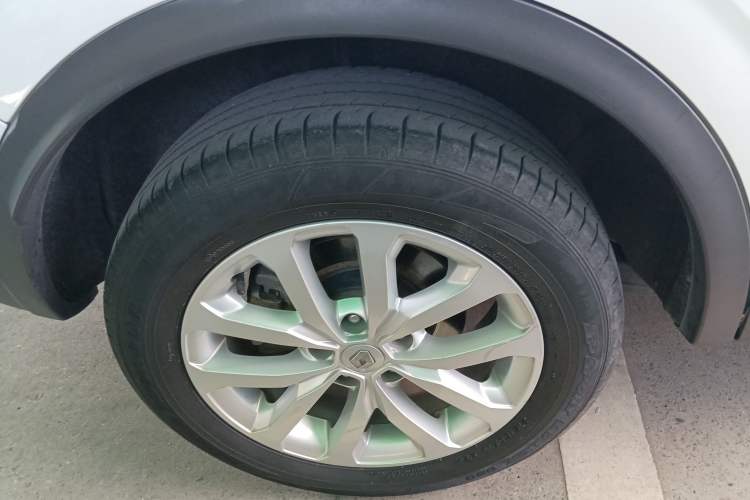 Used Renault Kadjar 2016 2.0L Two-Wheel-Drive Luxury Edition
