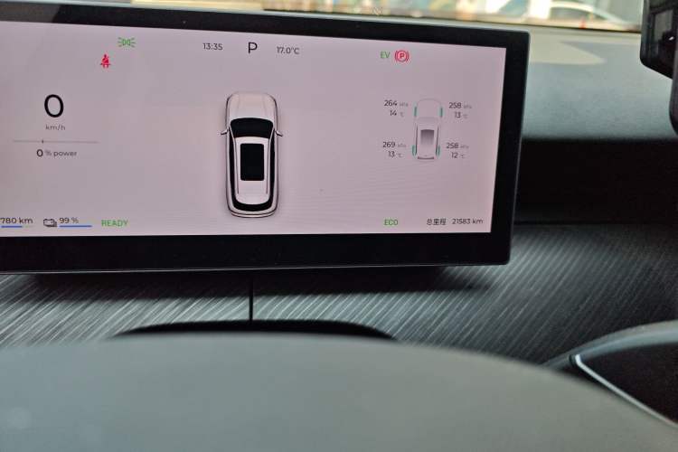 Used Chery Fengyun T9 2024 120 Long-Range Comfort Version 5-Seater with Ternary Lithium Battery