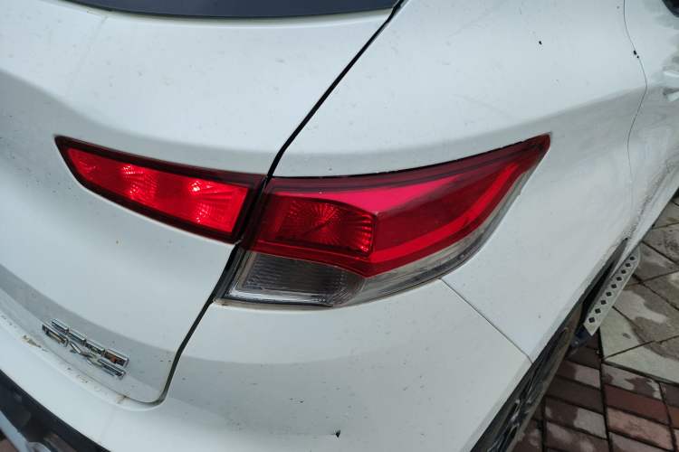 Used Soueast DX3 2016 1.5T CVT Prestige Edition