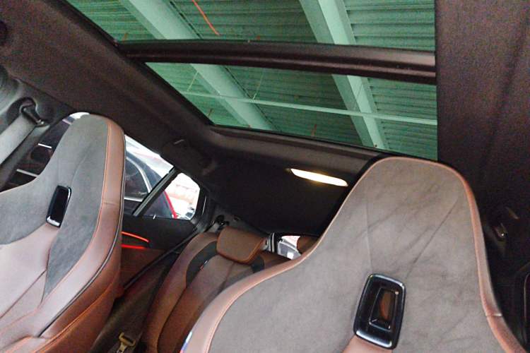 Used BMW X2 2021 sDrive25i Sport Edition Headliner