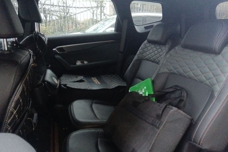 Used Geely Auto Haoyue L 2023 2.0T DCT Prestige Edition
