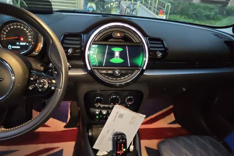 Used MINI Clubman 2019 2.0T COOPER S