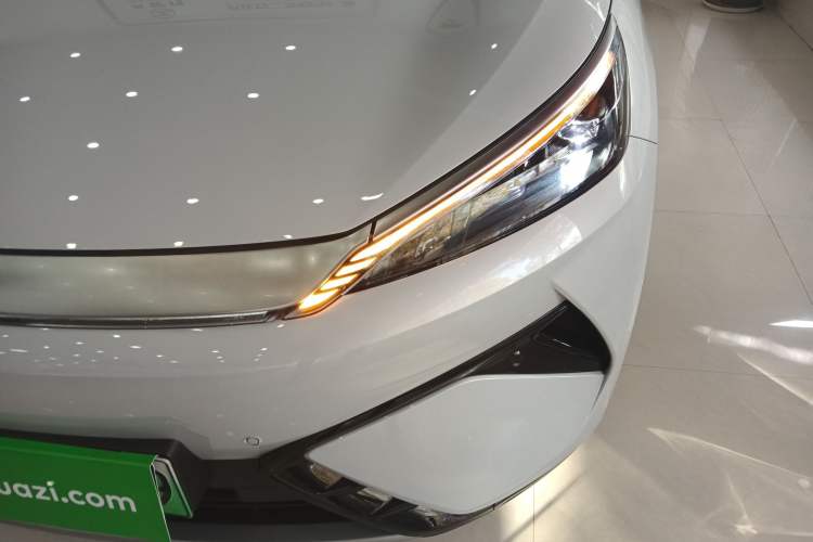 Used BYD Yuan PLUS 2025 Intelligent Driving Version 510 KM Beyond-Grade Edition
